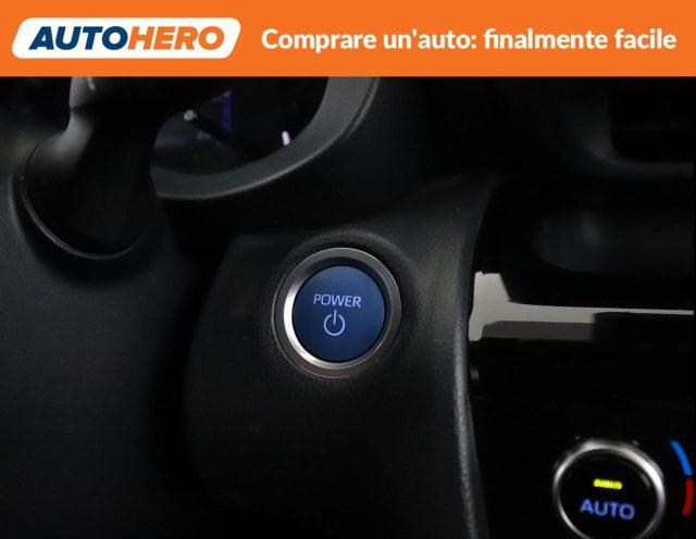 TOYOTA Yaris Cross 1.5 Hybrid 5p. E-CVT AWD-i Premiere
