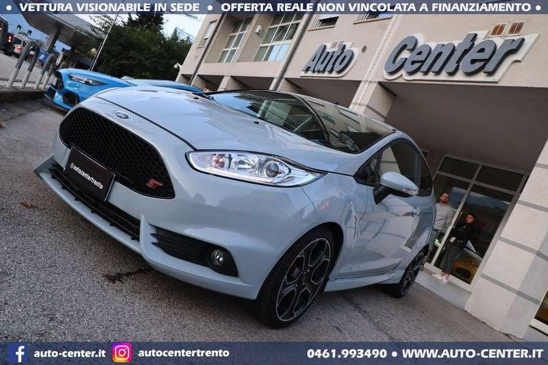 Ford Fiesta ST200 EDITION 1.6 3p ST 200 cv