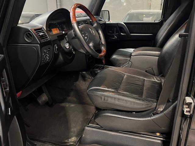 MERCEDES-BENZ G 400 CDI S.W. Lunga * LEGGERE DESCRIZIONE*