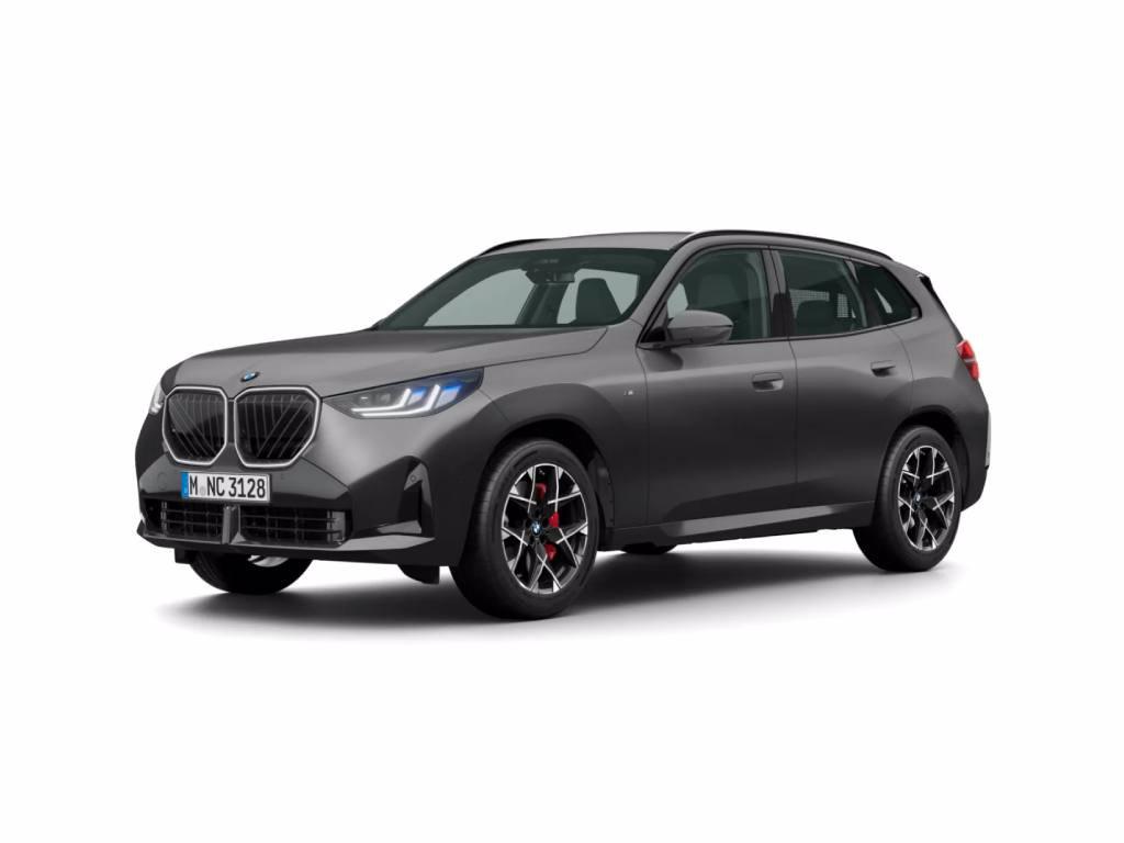BMW X3 xdrive20d MSport Pro auto del 2026