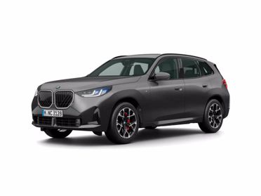 BMW X3 xdrive20d MSport Pro auto del 2026