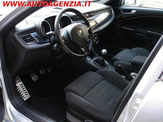 ALFA ROMEO Giulietta 2.0 JTDm-2 140 CV