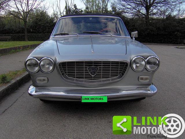 LANCIA Flavia CONVERTIBILE - 1963