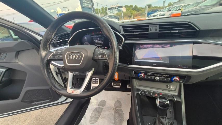 Audi Q3 SPB 40 TDI quattro S tronic line (TETTO APRIBILE) - 2020