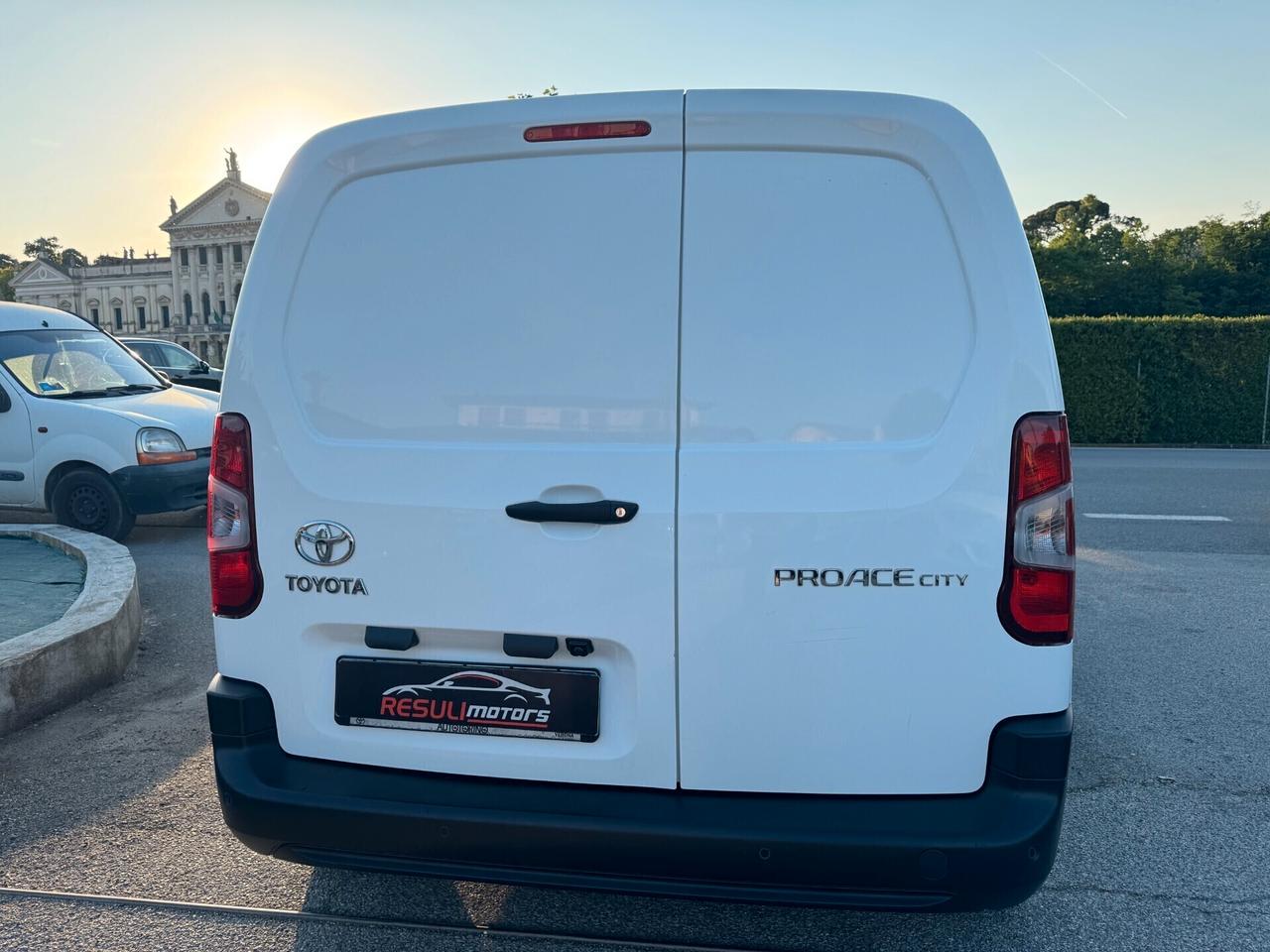 Toyota Proace City 1.5D 100 CV S&S PC 4p. Comfort