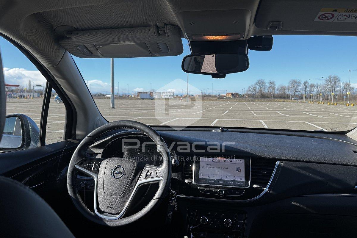 OPEL Mokka X 1.4 Turbo GPL Tech 140CV 4x2 Innovation