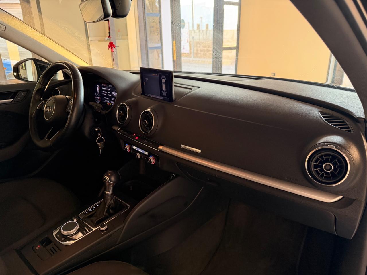 Audi A3 SPB 1.6 TDI S line S-tronic