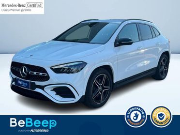 Mercedes-Benz GLA 200 D AMG LINE ADVANCED PLUS AUTO