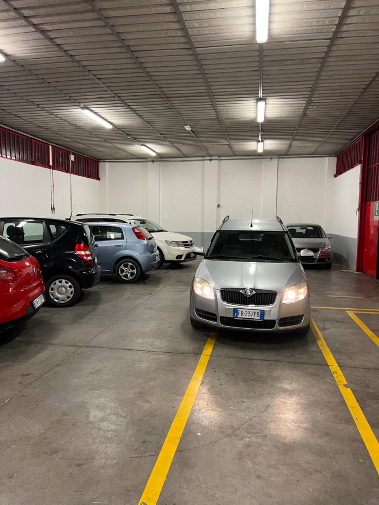 Skoda Roomster 1.2 12V 70CV Roomster GPLine