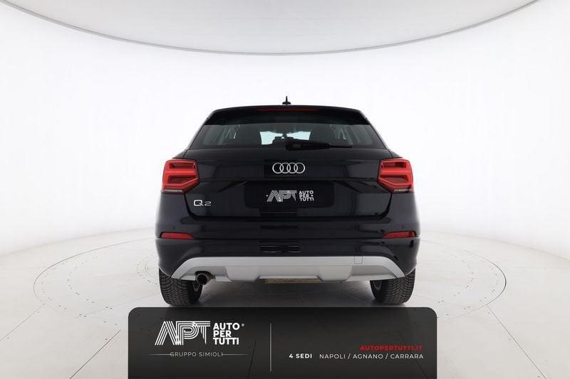 Audi Q2 Q2 1.6 tdi Business s-tronic