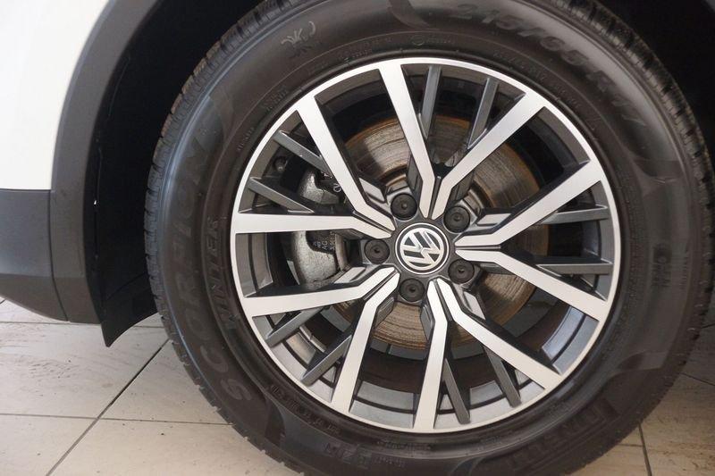 Volkswagen Tiguan 2.0 TDI SCR 150CV Business BMT DSG