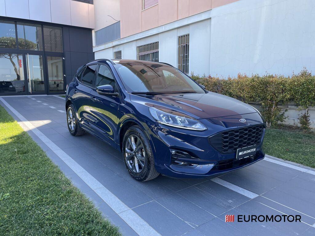 Ford Kuga 1.5 EcoBlue ST-Line 2WD Auto