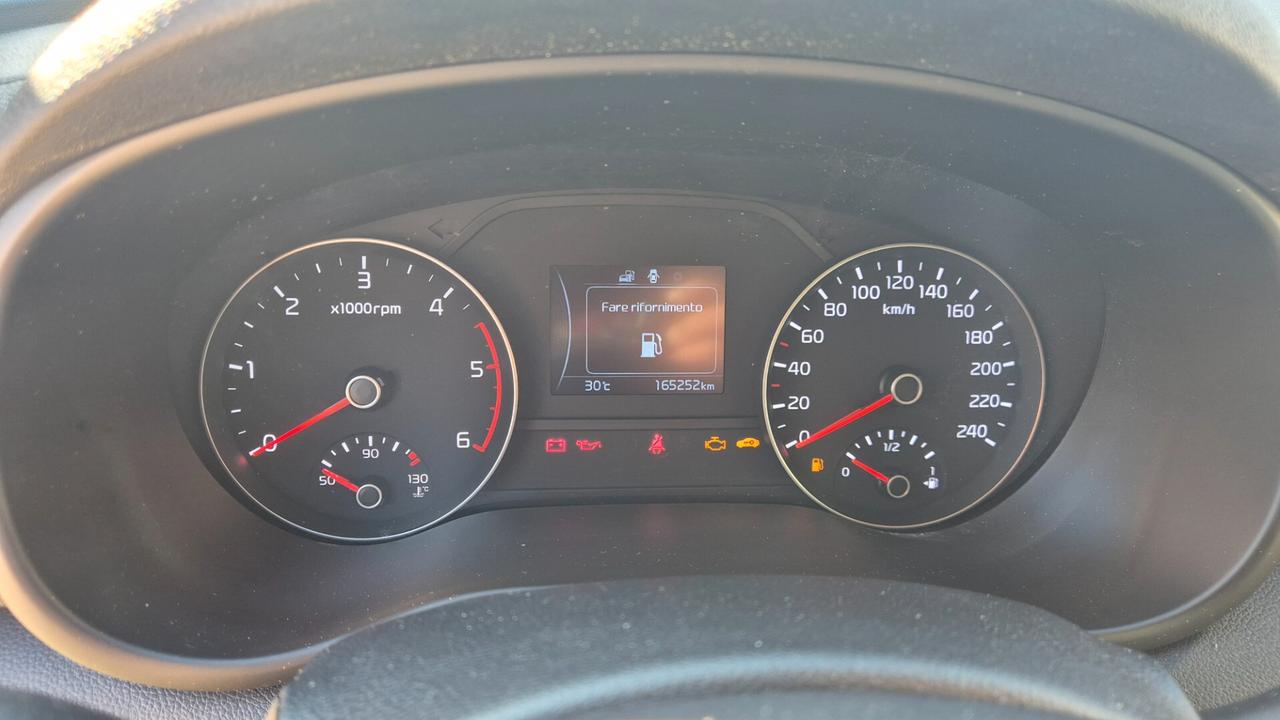 Kia Sportage 1.7 CRDI 2WD Cool