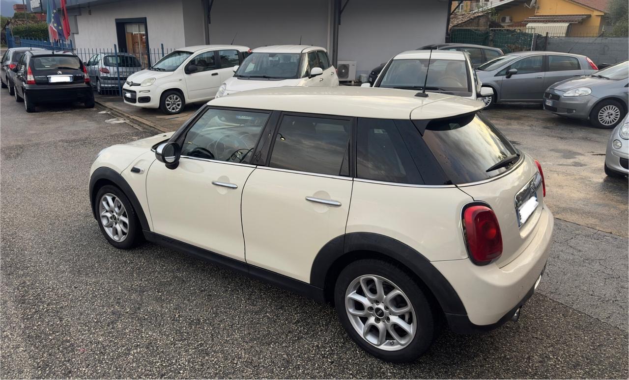 Mini 1.5 Cooper D 5 porte 2015