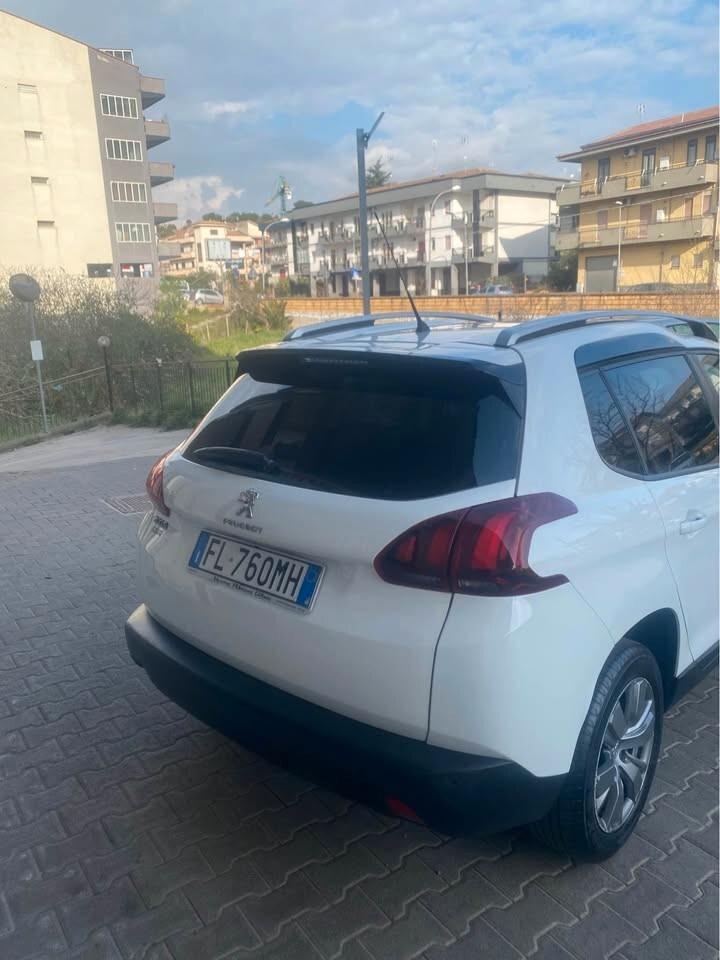 Peugeot 2008 BlueHDi 75 Active