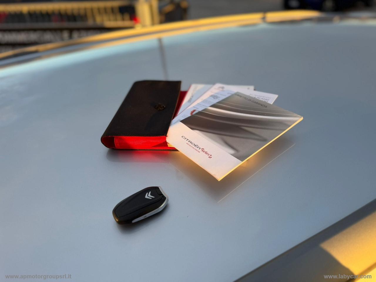 CITROEN Grand C4 Picasso BlueHDi 115CV S&S EAT6 Exclusive