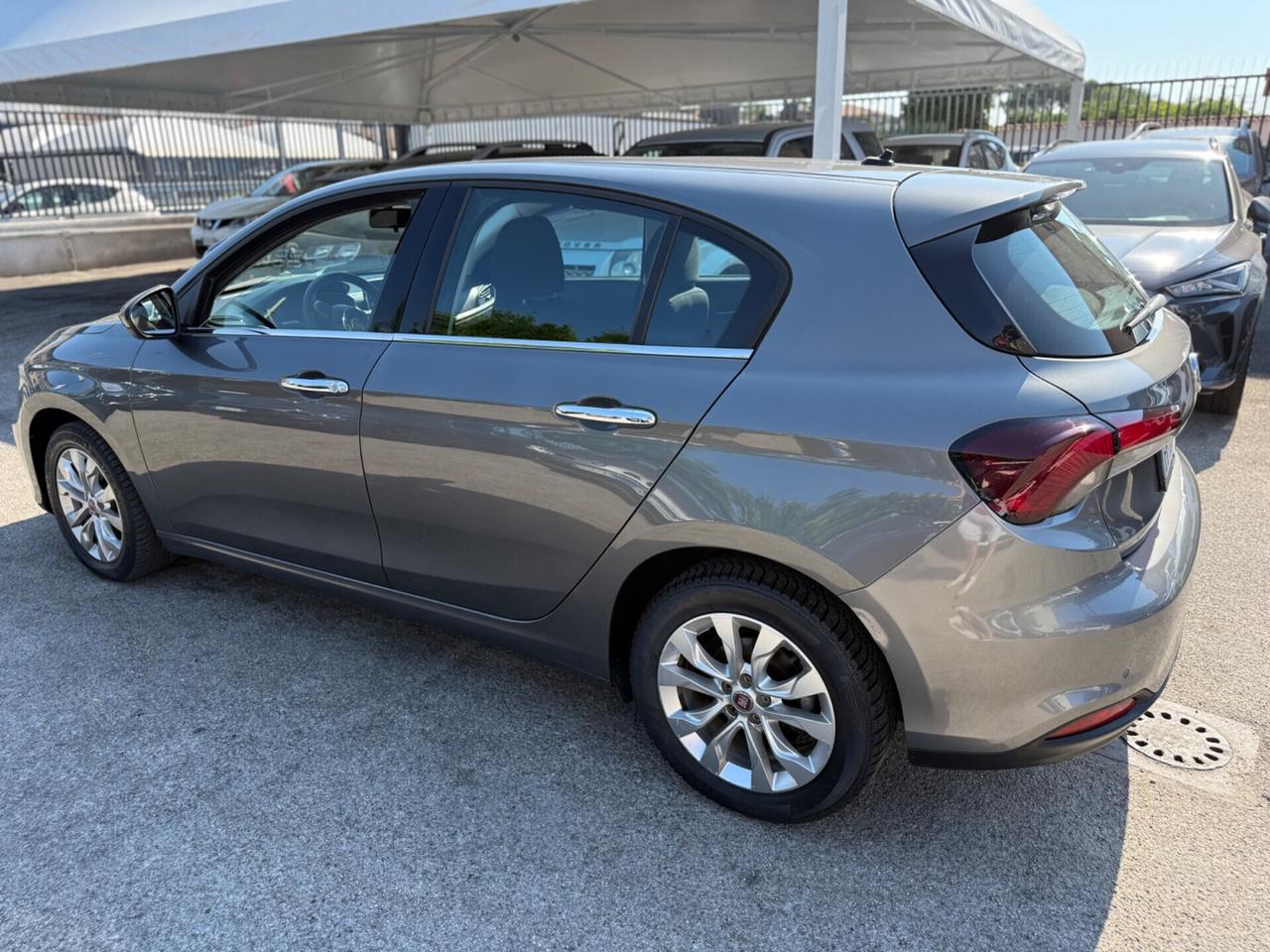 Fiat Tipo 1.6 Mjt S&S DCT 5p Lounge Automatica