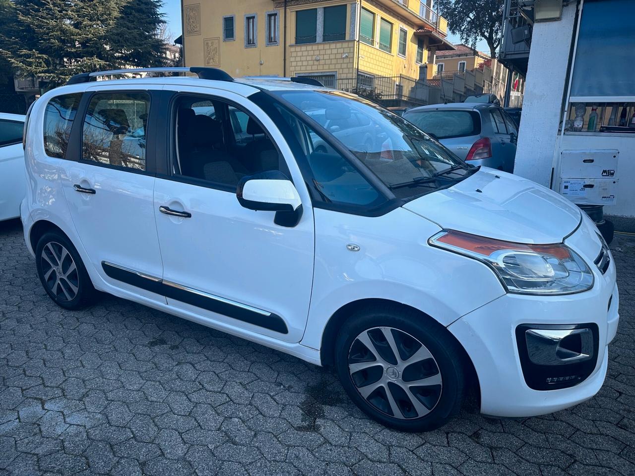Citroen C3 Picasso 1.6 HDi 90 Seduction*EURO5B*NEOPATENTATI
