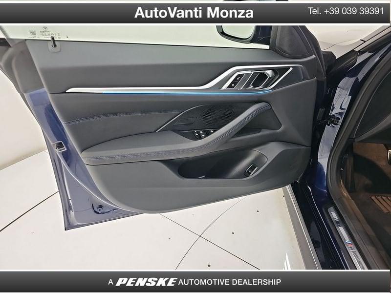 BMW Serie 4 Gran Coupé 420d xDrive 48V Msport Pro