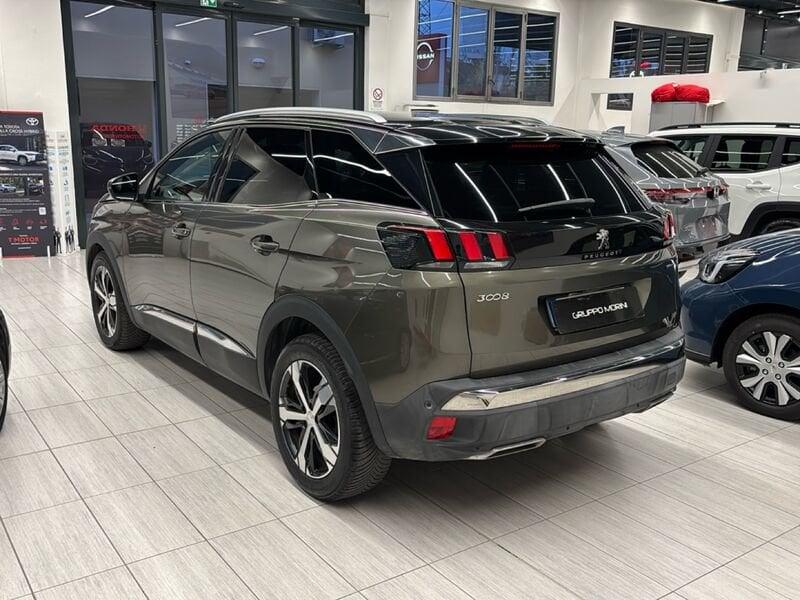 Peugeot 3008 BlueHDI 120 EAT6 S&S Allure