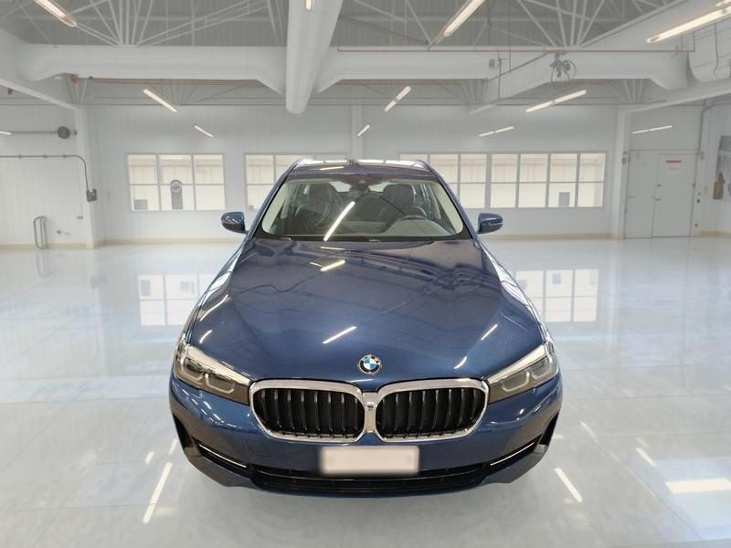 BMW 518 48V BUSINESS AUTO TOURING STATION WAGON