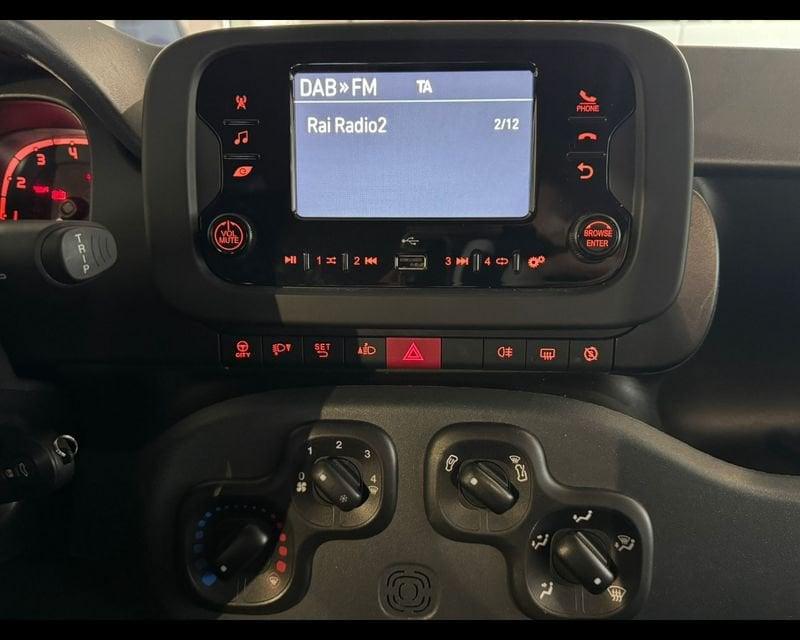 FIAT Panda 3ª serie 1.0 FireFly S&S Hybrid City Cross