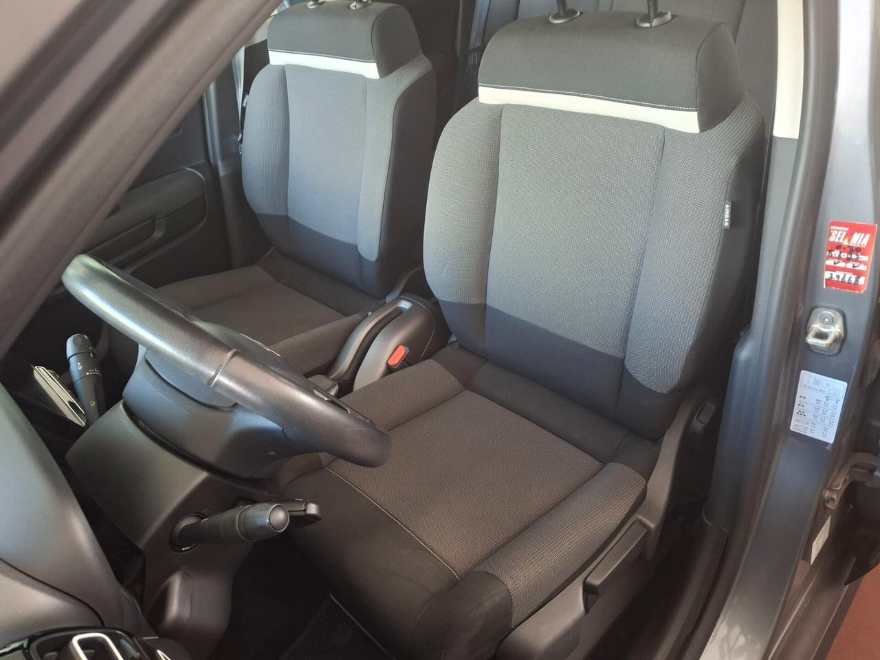 Citroen C3 Aircross PureTech 82 Shine