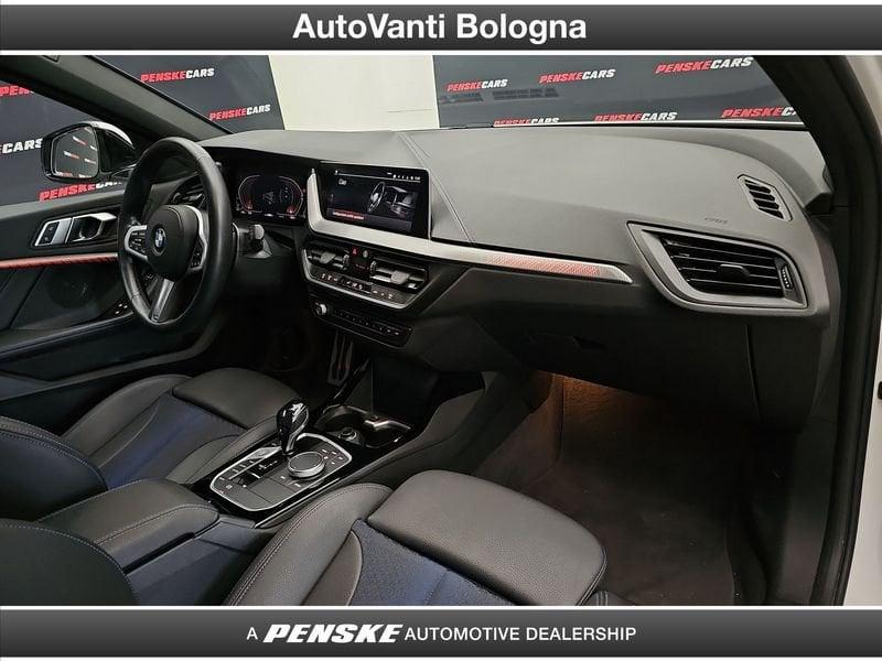 BMW Serie 1 116d Msport