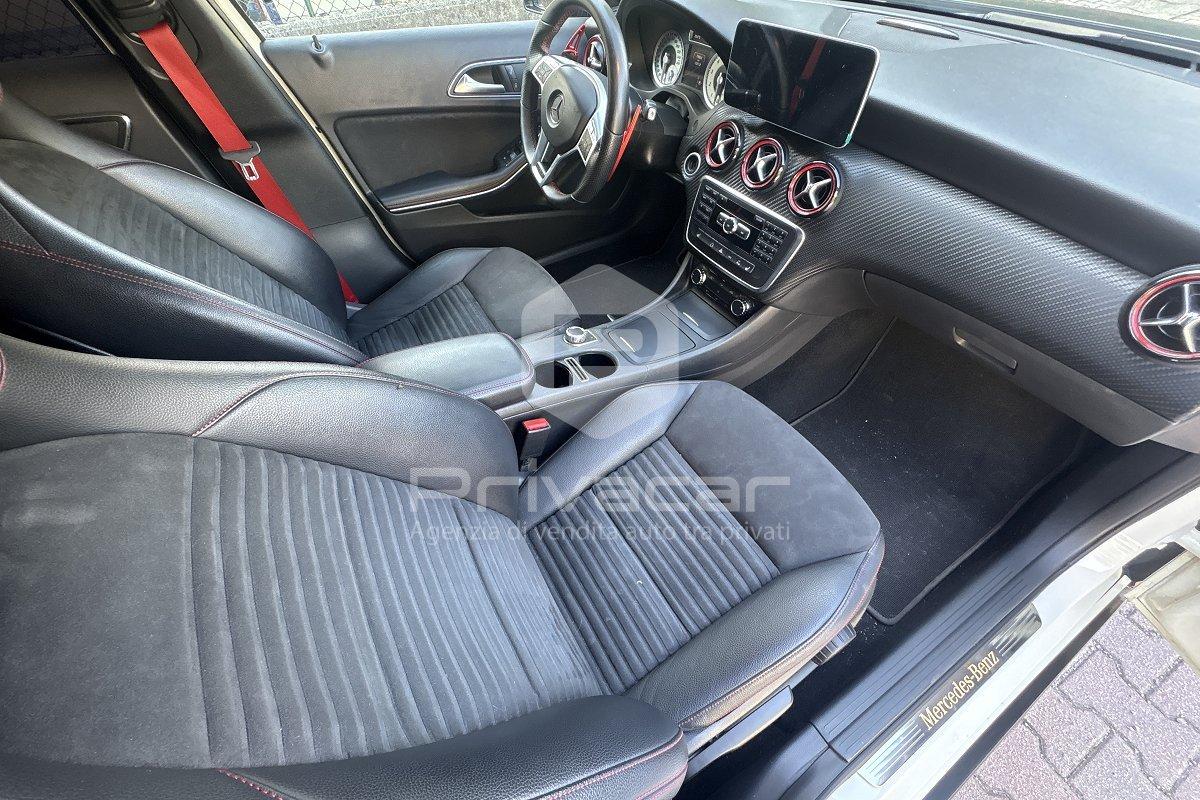MERCEDES A 250 Automatic Sport