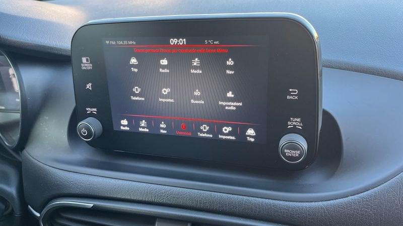 FIAT Tipo 5 Porte 1.0 100cv City Cross