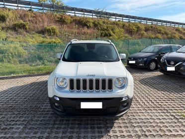 Jeep Renegade 1.6 Mjt 120 CV Limited-2017