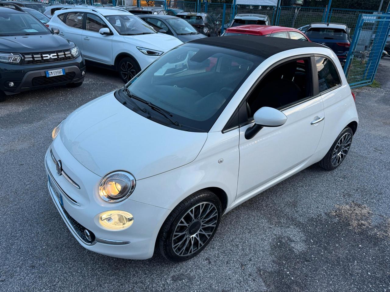 Fiat 500 Cabrio 1.0 Hybrid Dolcevita