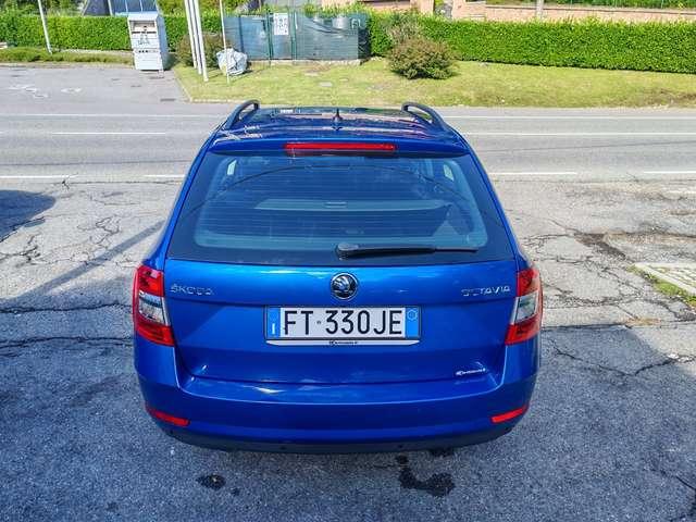 Skoda Octavia Octavia III 2017 Wagon Wagon 1.0 tsi Executive dsg