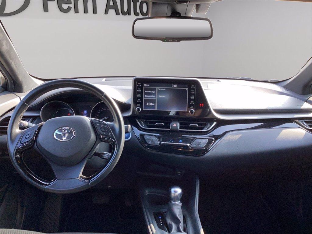 TOYOTA C-hr 1.8h active e-cvt del 2023