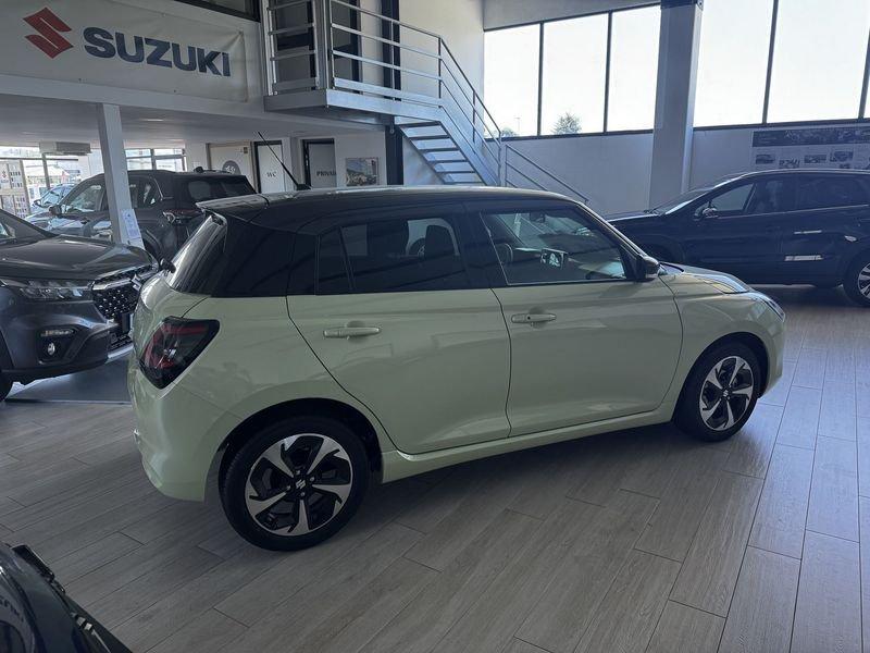 Suzuki Swift 1.2 Hybrid Top