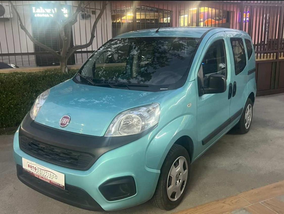 Fiat Qubo 1.4 8V 77 CV Lounge Natural Power