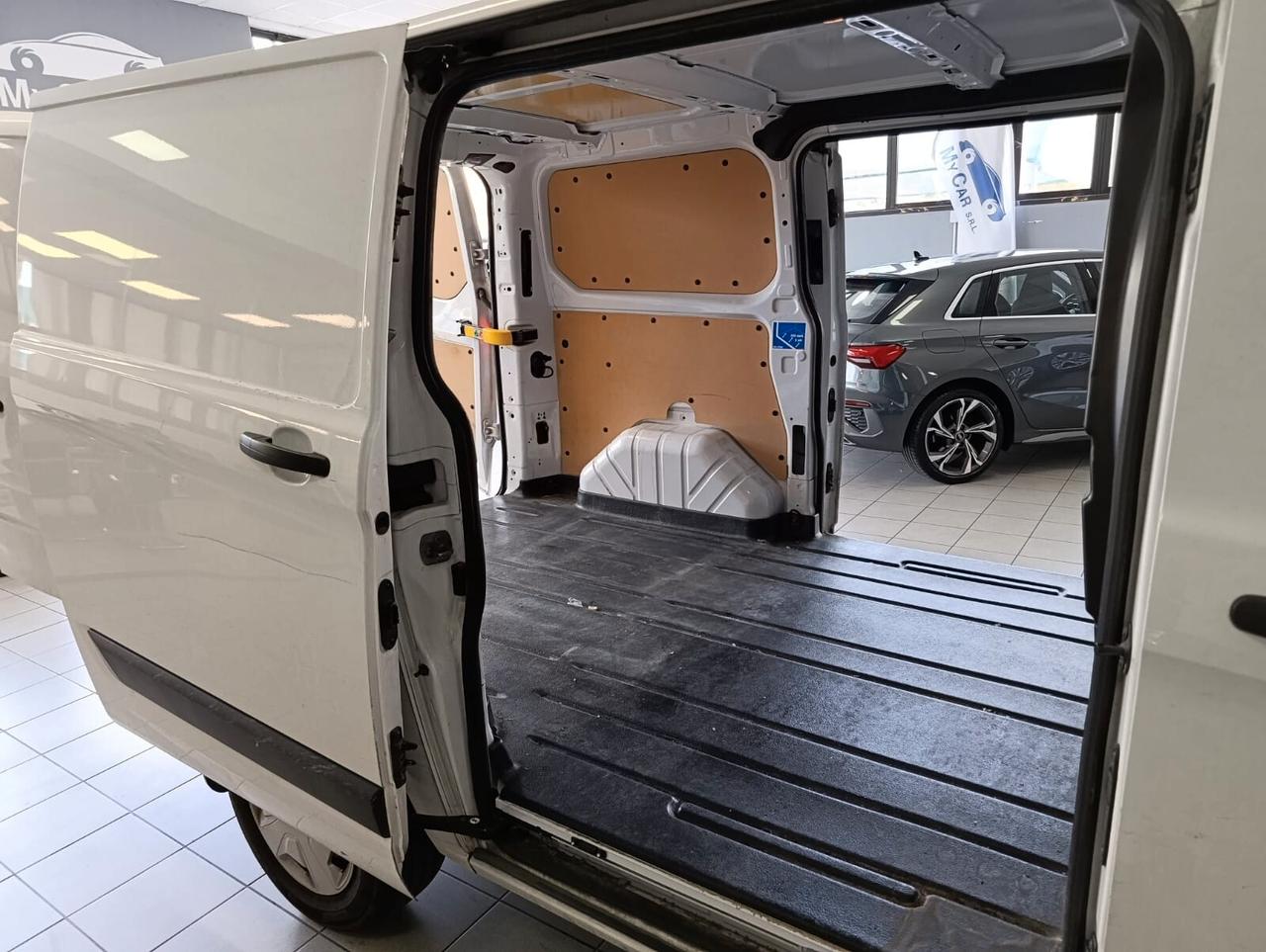 Ford Transit Custom Diesel Manuale PIU IVA