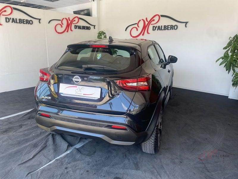 Nissan Juke 1.0 DIG-T 114 Acenta Mt