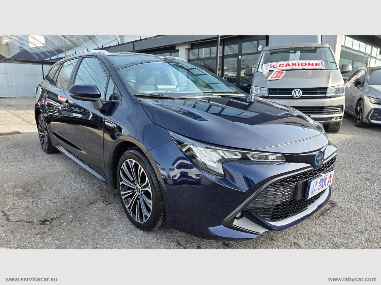 TOYOTA Corolla TS 2.0 Hybrid Style