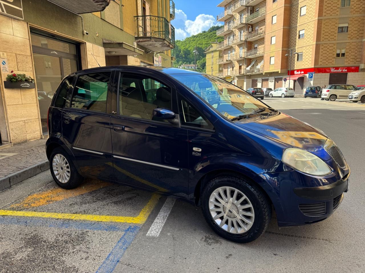 Lancia MUSA 1.4 77cv Benzina Consegna tutta italia