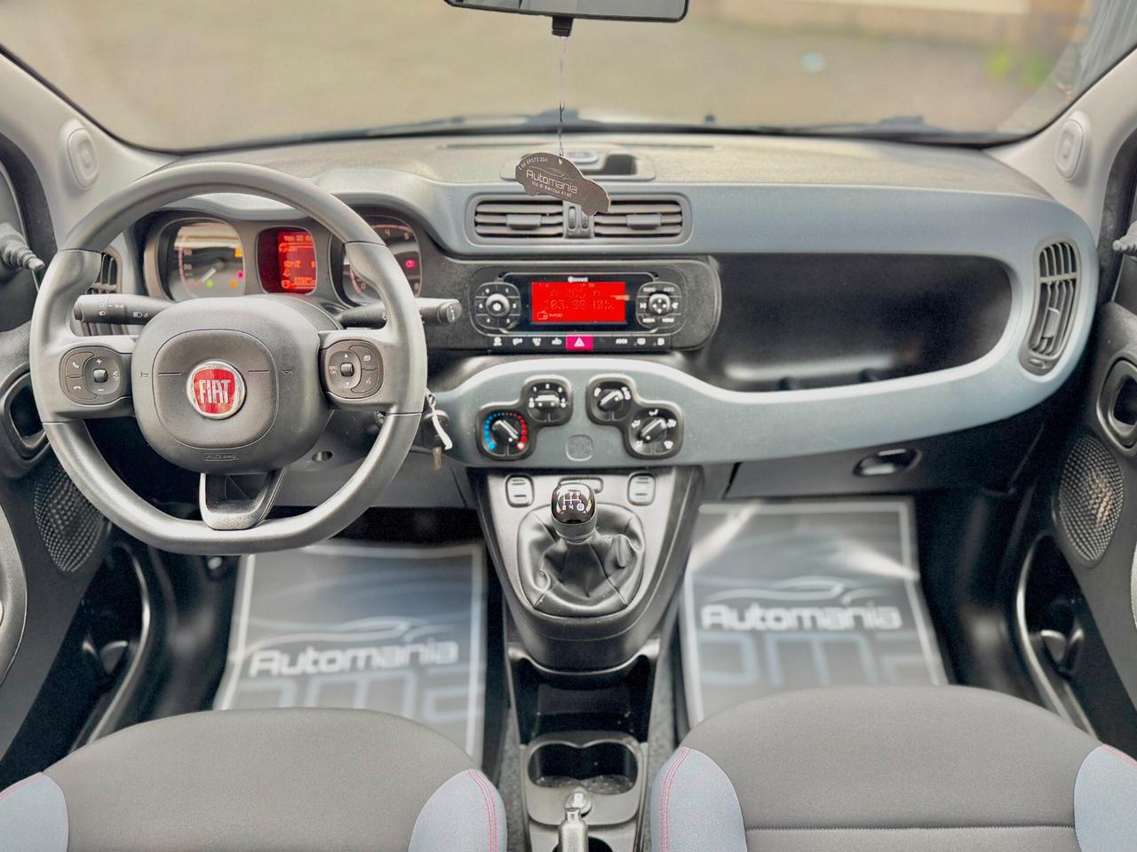 Fiat Panda 1.2 Easy GPLFABBRICA\PREZZOREALE\UNIPRO\KMCERTIFICATI