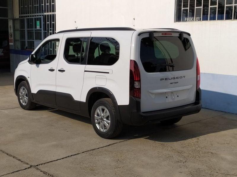 Peugeot Rifter 100 hdi Standard Allure con CBC più opz