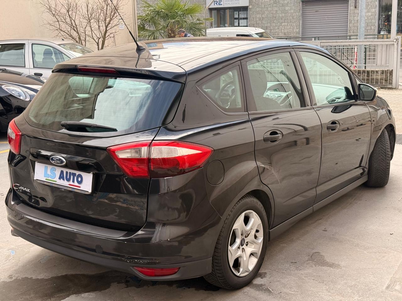 Ford C-Max 1.6 120CV GPL Titanium