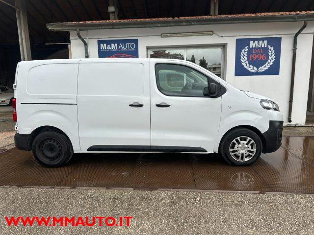 CITROEN Jumpy 1.5 BlueHDi 120 S&S PL-TN Furgone M Club