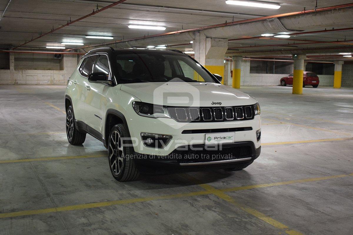 JEEP Compass 2.0 Multijet II aut. 4WD Limited Winter