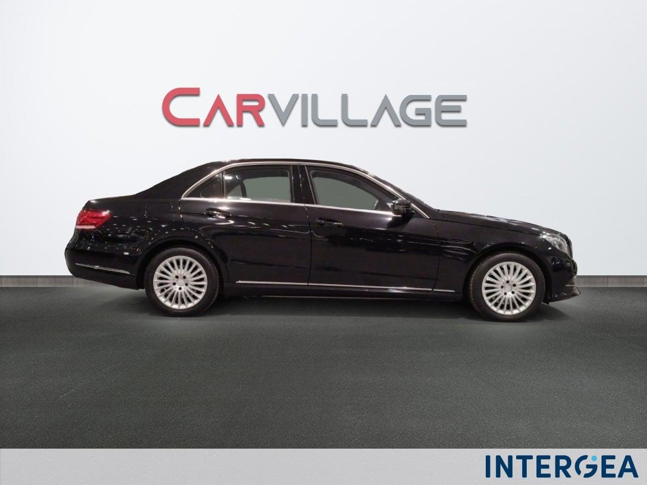 Mercedes-Benz E 350 bt Premium 252cv auto Blindata