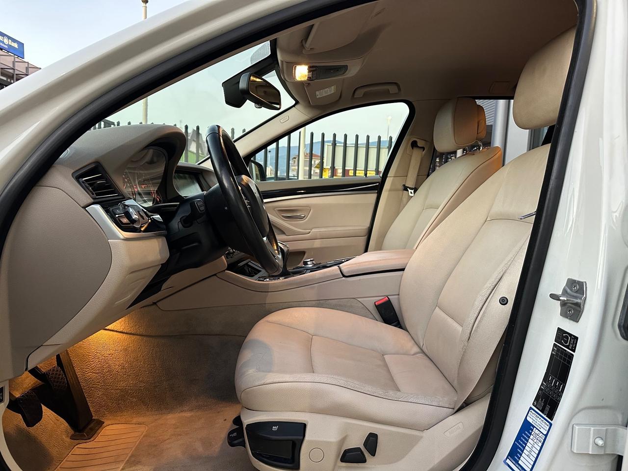 Bmw 520 520d Touring Futura