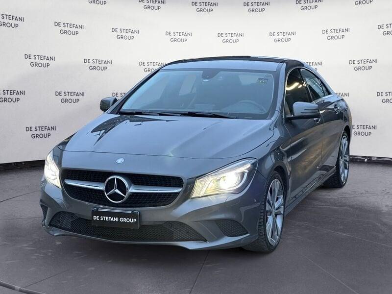 Mercedes-Benz CLA CLA 200 CDI Automatic Sport