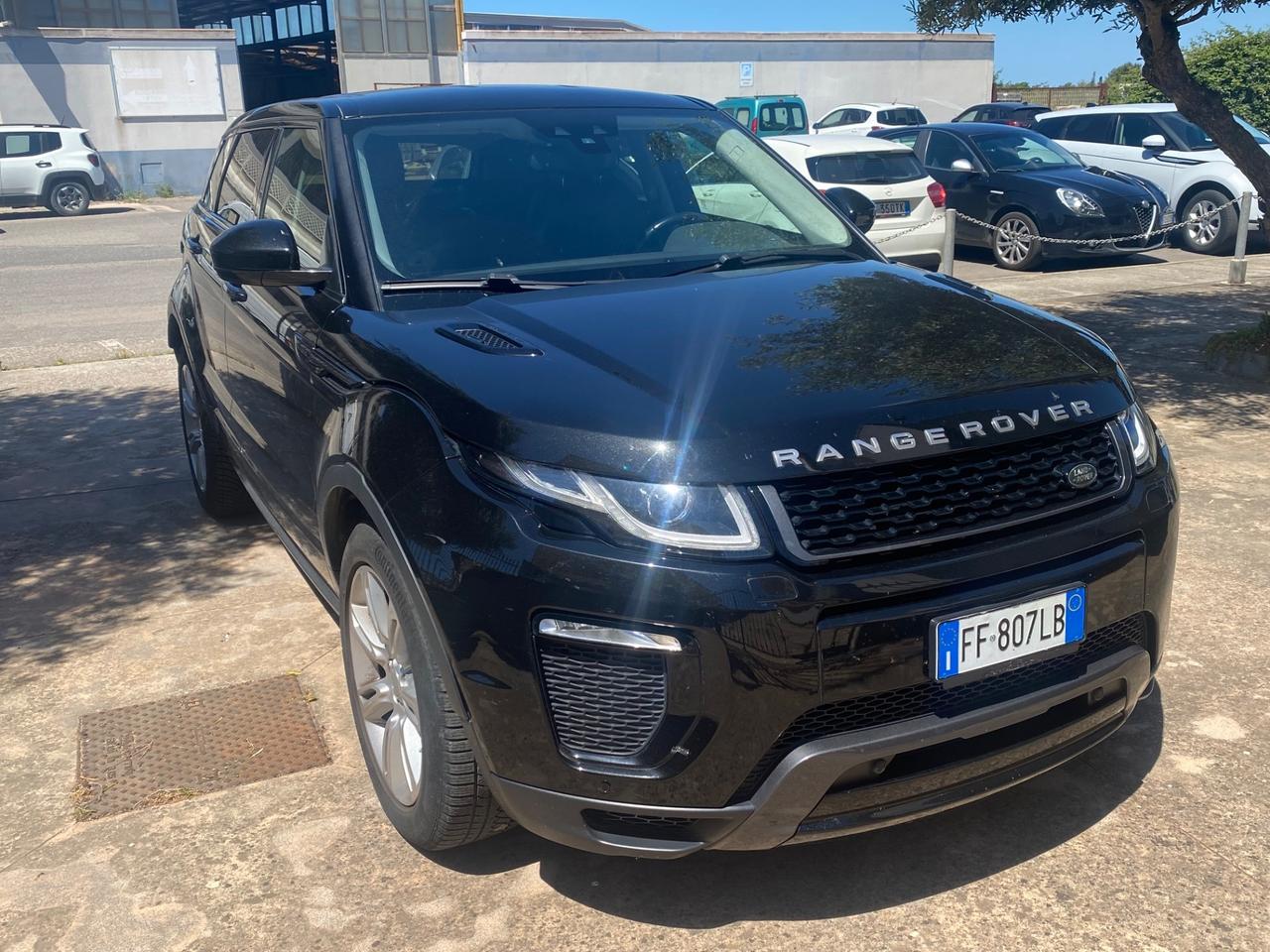 Land Rover Range Evoque 2.0 TD4 150 CV 5p. HSE Dynamic