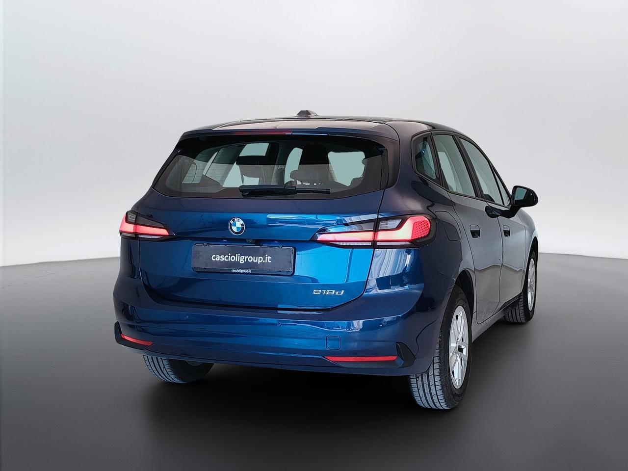 BMW Serie 2 U06 Active Tourer - 218d Active Tourer auto